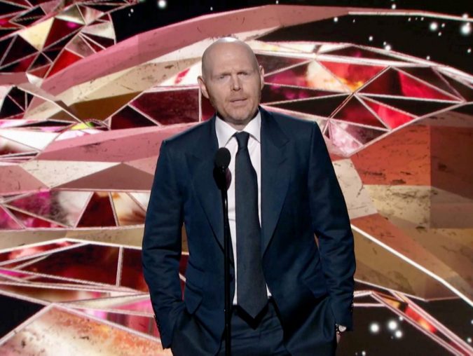 Comedian Bill Burr to Receive Lenny Bruce Award