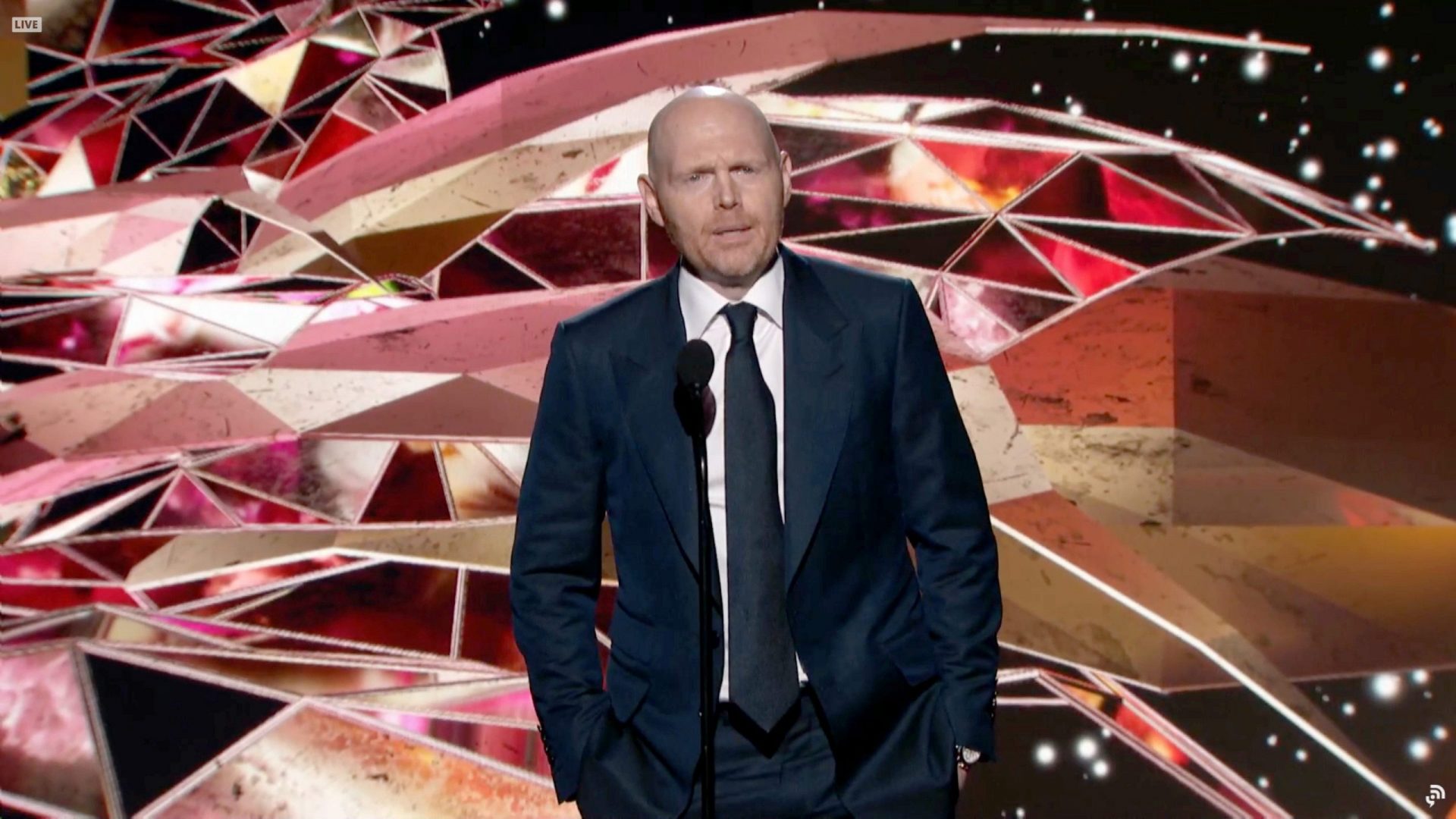 Comedian Bill Burr to Receive Lenny Bruce Award