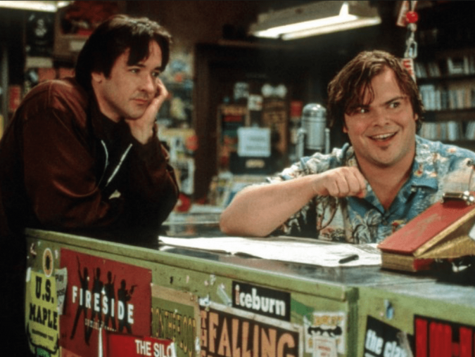 “High Fidelity”