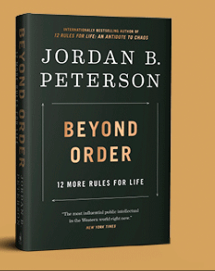 Beyond Order: 12 More Rules for Life