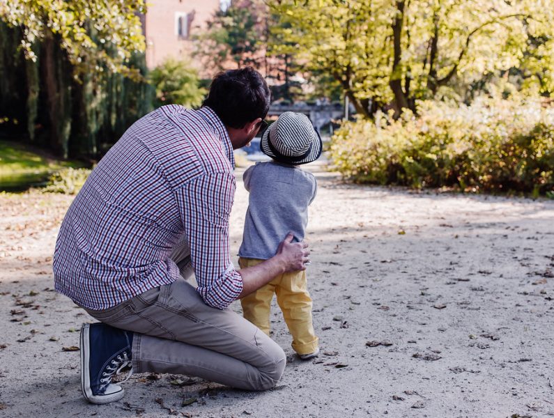 Father to Son: The Case to Believe