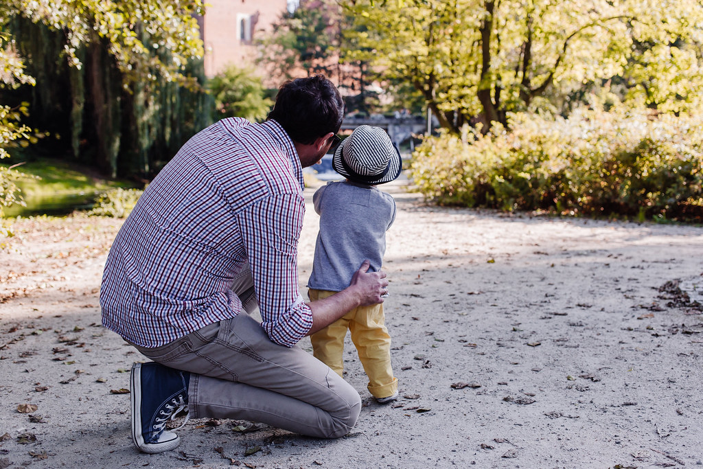 Father to Son: The Case to Believe