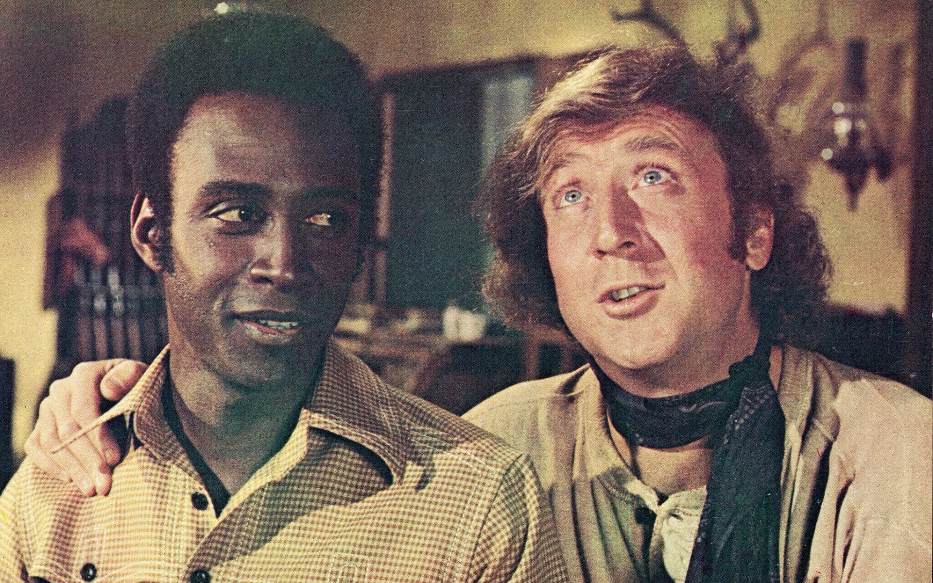 Mel Brooks: On Making ‘Blazing Saddles’