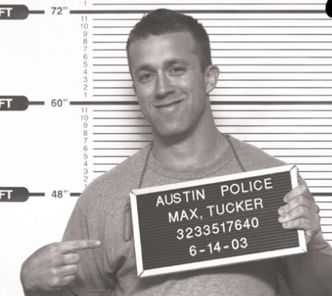 “My name is Tucker Max, and I am an asshole.”