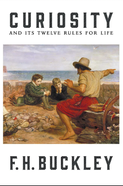 Curiosity: And Its Twelve Rules for Life