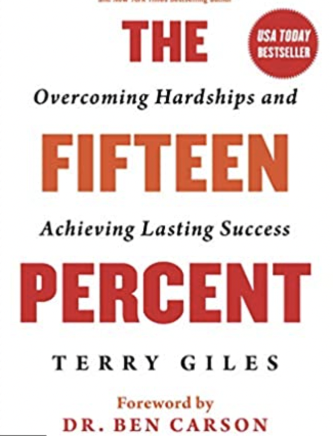 The Fifteen Percent: Overcoming Hardship and Achieving Lasting Success