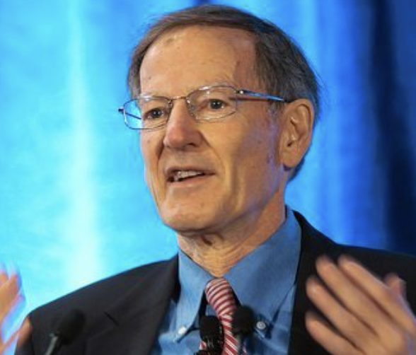 George Gilder