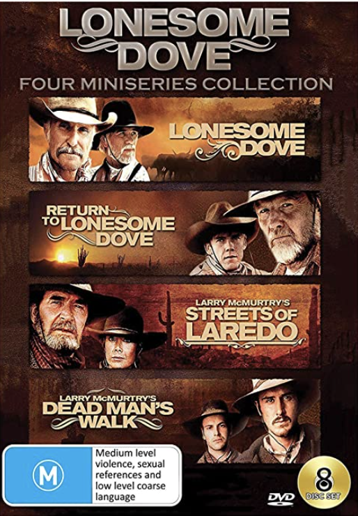 Lonesome Dove Mini Series