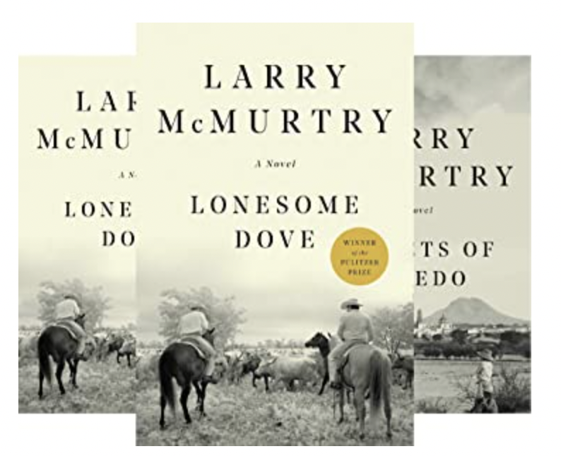 Lonesome Dove Book Series