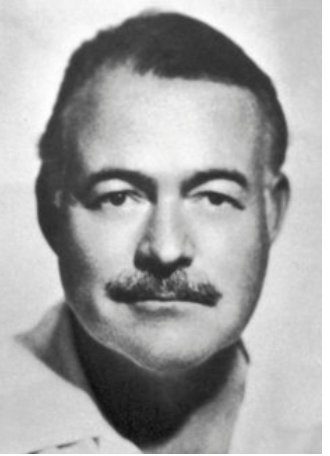 Ernest Hemingway