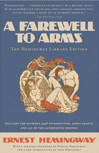 A Farewell to Arms: The Hemingway Library Edition