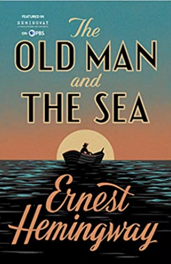 The Old Man and The Sea, Book Cover May Vary