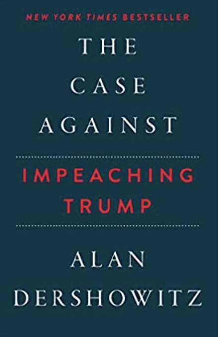 The Case Against Impeaching Trump