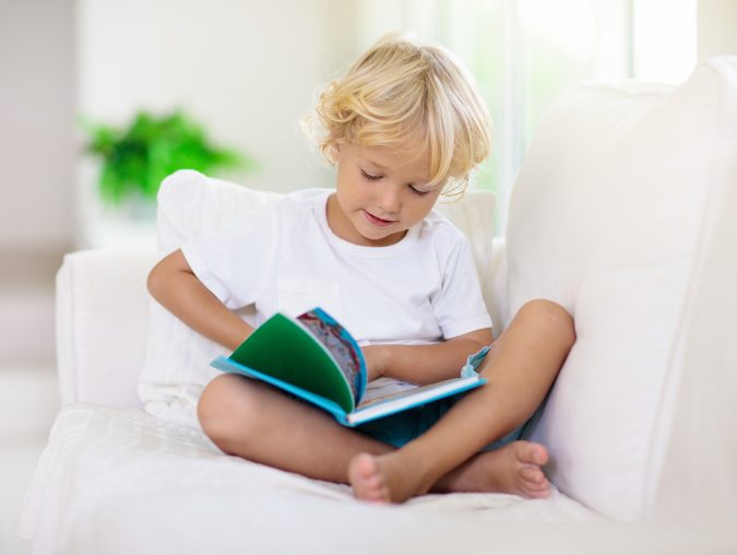 When Kids Books Were About Doing, Not Feeling