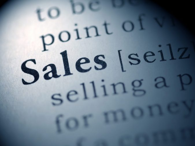 Even If You’re Not in Sales, You’re in Sales
