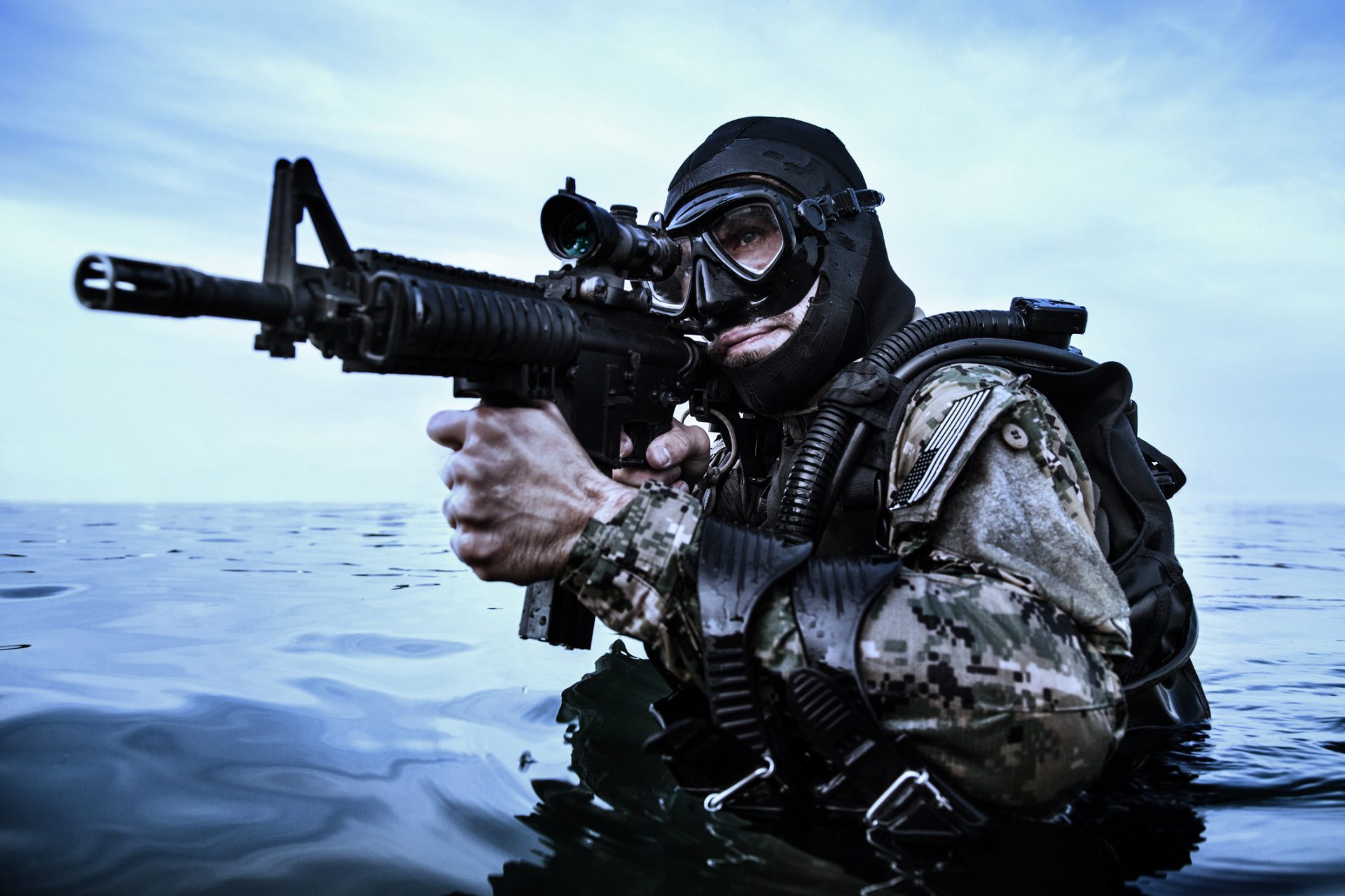 Take your tax advice from a CPA-turned-Navy SEAL warrior