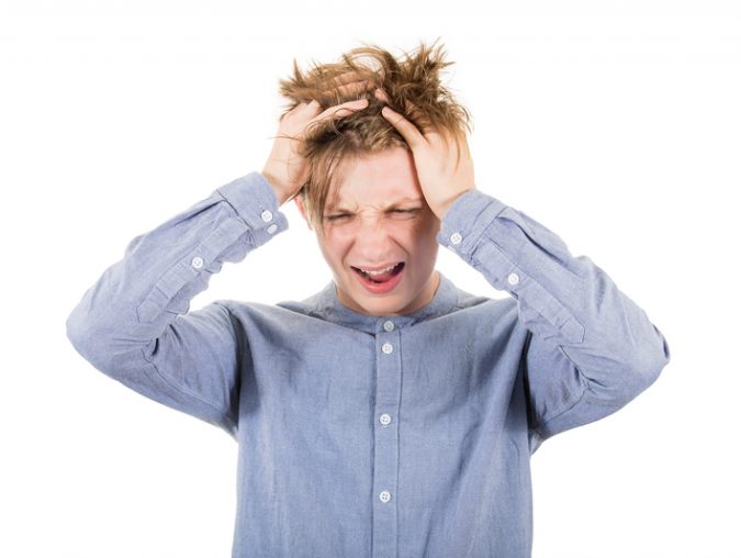 The Four-Step Solution to All That Ails You