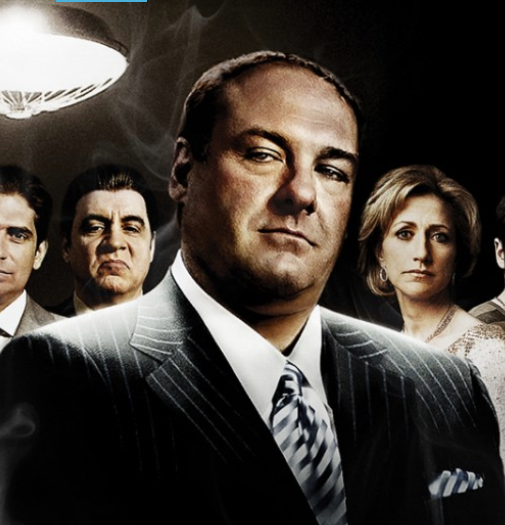 Sopranos on HBO