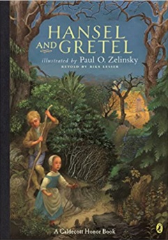 “Hansel and Gretel (picture book)”