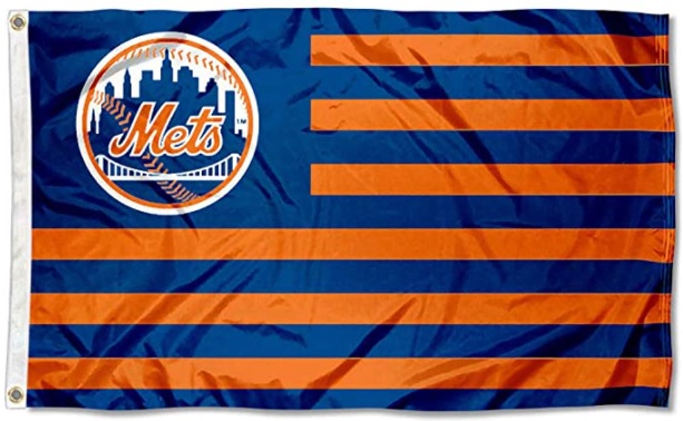 New York Mets Flag