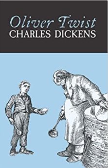“Oliver Twist” By Charles Dickens
