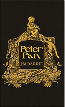 “Peter Pan” by J.M. Barrie