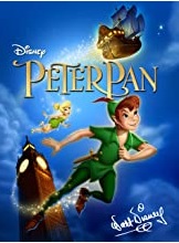 “Peter Pan” Animated