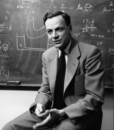 Richard Feynman