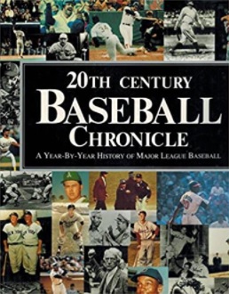 “20th Century Baseball Chronicle”