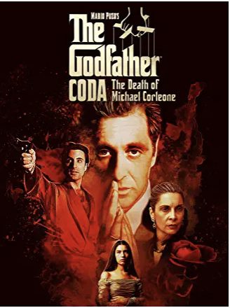 Mario Puzo’s The Godfather, Coda: The Death of Michael Corleone