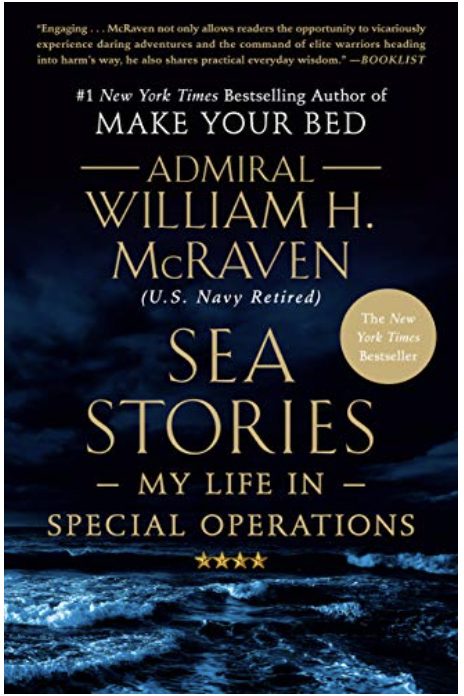 Sea Stories: My Life in Special Operations