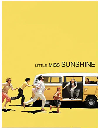 Little Miss Sunshine