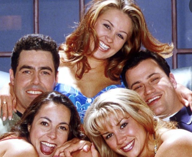 When Jimmy Kimmel Was Funny