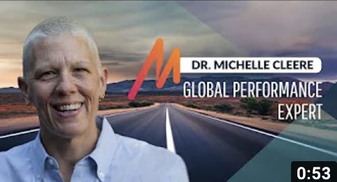 Dr. Michelle Cleere, Global Performance Coach