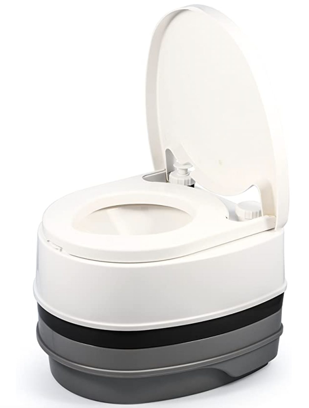 Camco Premium Portable Travel Toilet