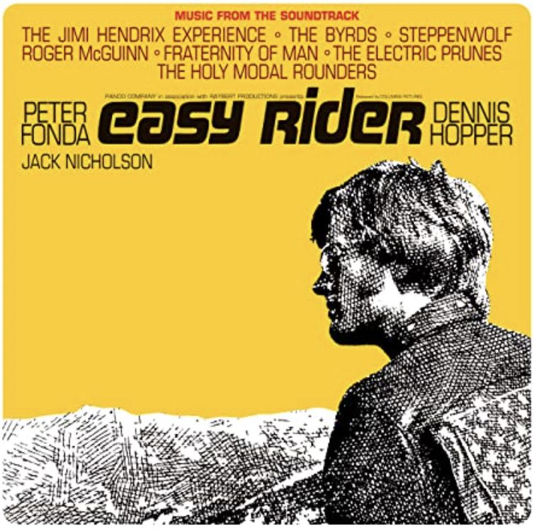 Easy Rider (Music From The Soundtrack)