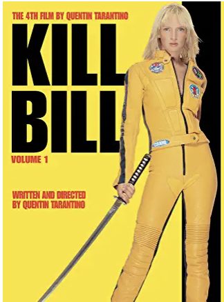 Kill Bill, Volume 1