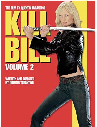 Kill Bill, Volume 2