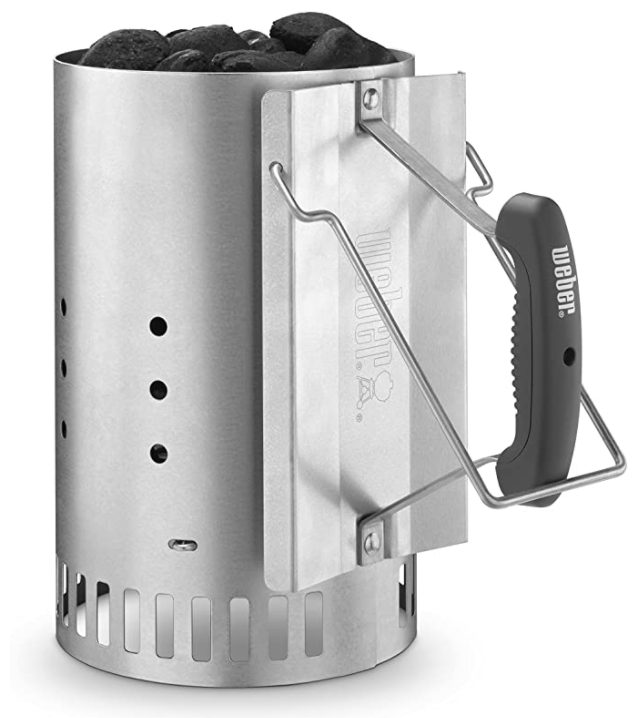 Weber 7429 Rapidfire Chimney Starter