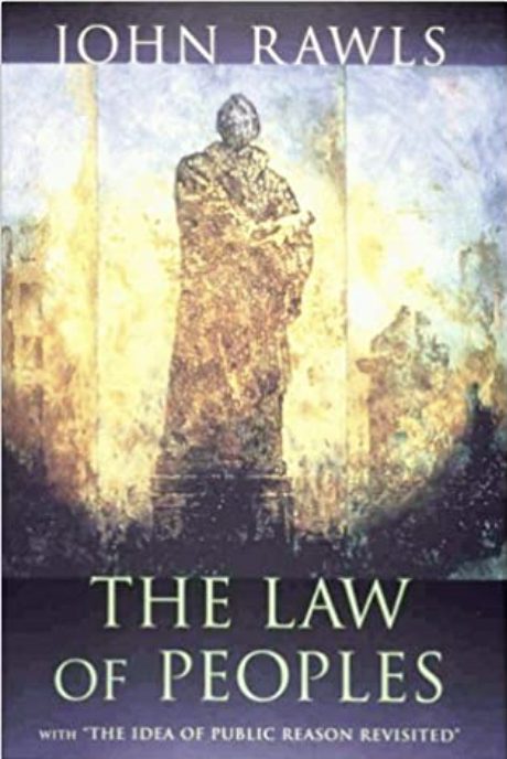 The Law of Peoples by John Rawls