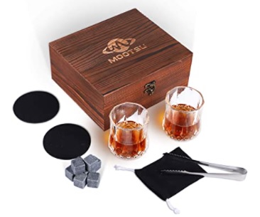 Whiskey Stones Present Box