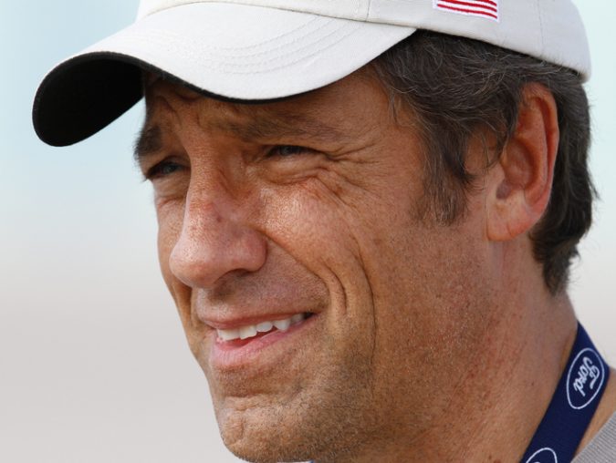 The Tribulations of Mike Rowe