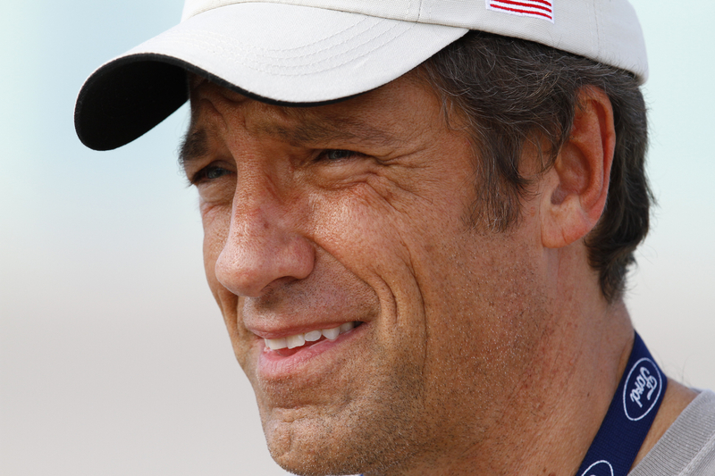 The Tribulations of Mike Rowe