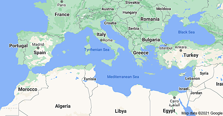 The Med. (Image: Google)