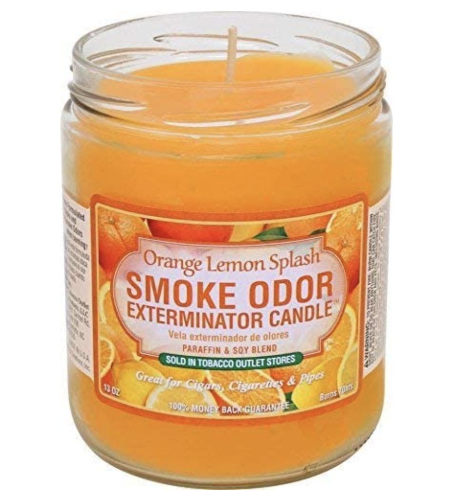 Smoke Odor Exterminator 13oz Jar Candle