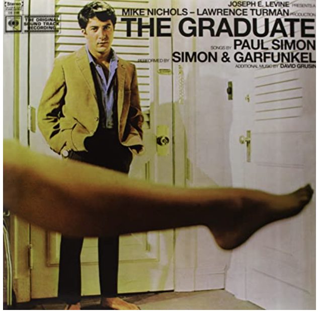 The Graduate (Original Soundtrack Recording)