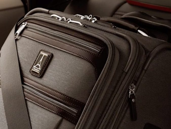 Pack Like a Pro: Business Travel