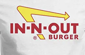 In n out burger