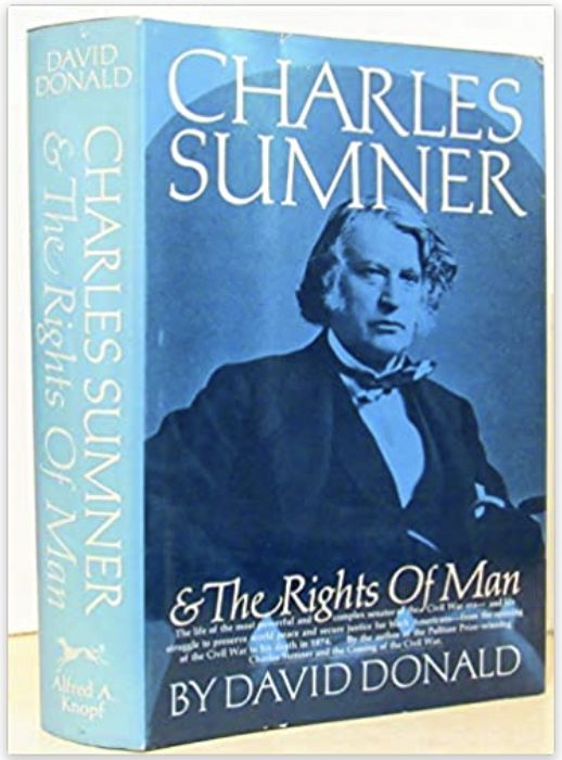 Charles Sumner and the Rights of Man