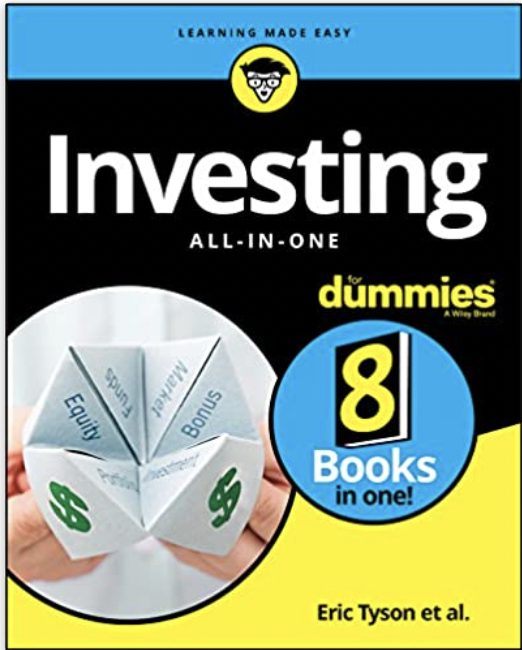 Investing All-in-One for Dummies